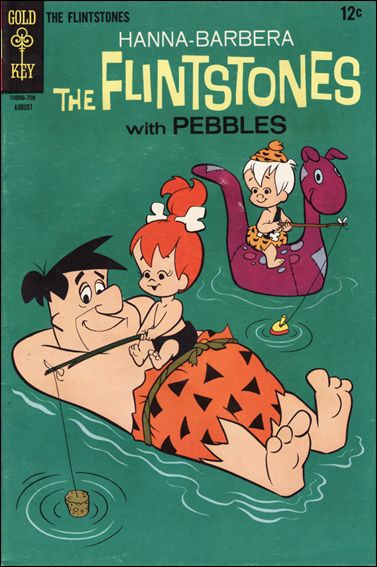 Flintstones (1961) issue 41