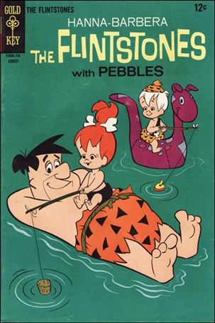 Flintstones (1961) issue 41