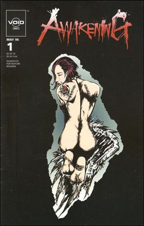 Awakening (1995) Cover Image 2