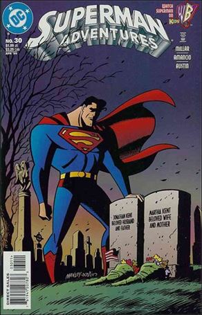 Superman Adventures issue 30