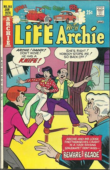 Life with Archie (1958) issue 165