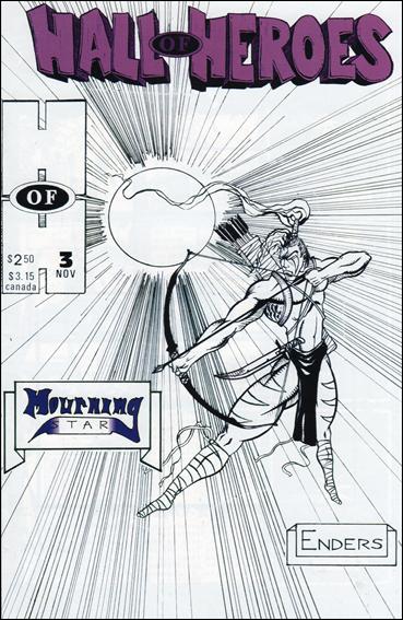 Hall of Heroes Presents (1993) issue 3