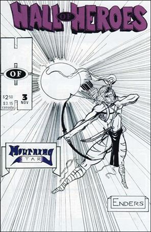 Hall of Heroes Presents (1993) Cover Image 2