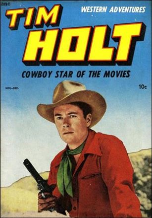 A-1 Comics issue 19 Tim Holt #3