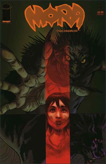 Mora issue 4