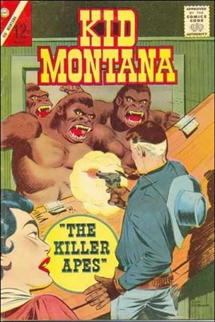Kid Montana issue 39