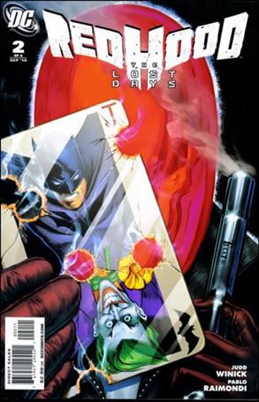 Red Hood: The Lost Days issue 2