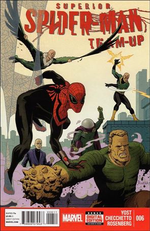 Superior Spider-Man Team-Up issue 6