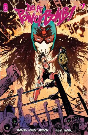 Do a Powerbomb Cover Image 1