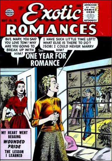Exotic Romances issue 29