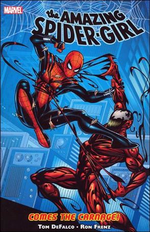 Amazing Spider-Girl issue 2 Comes the Carnage!