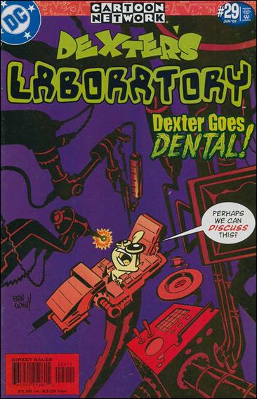 Dexter's Laboratory (1999) issue 29