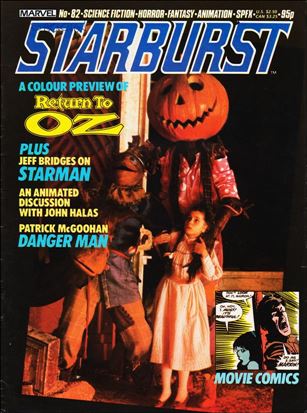 Starburst (UK) issue 82