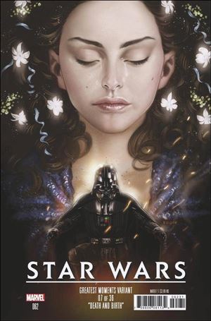 Star Wars (2015) issue 62-B Kaare Andrews 