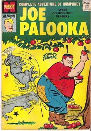 Joe Palooka (1945) issue 103