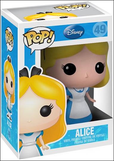 POP! Disney figure 49 Alice