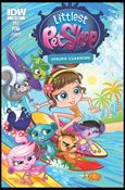Littlest Pet Shop: Spring Cleaning! Cover Image 1