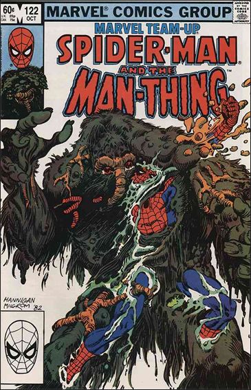 Marvel Team-Up (1972) issue 122