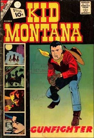 Kid Montana issue 32