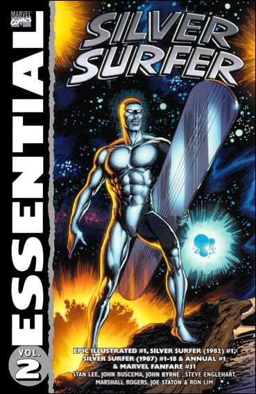Essential Silver Surfer issue 2
