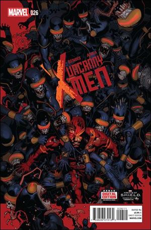 Uncanny X-Men (2013) issue 26