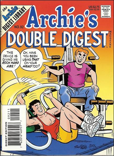 Archie's Double Digest Magazine issue 92