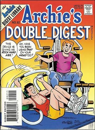 Archie's Double Digest Magazine issue 92