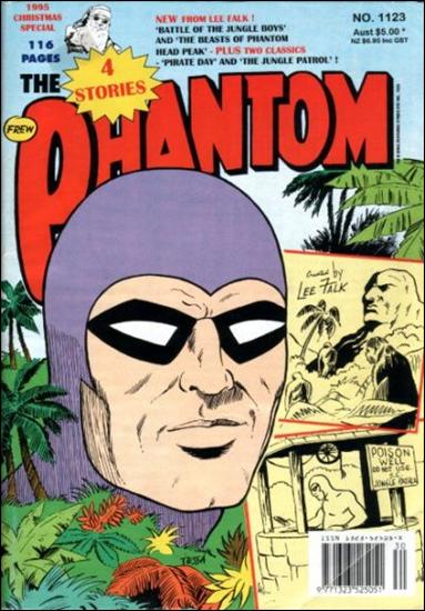 Phantom (1948) issue 1123
