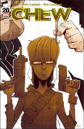 Chew issue 24