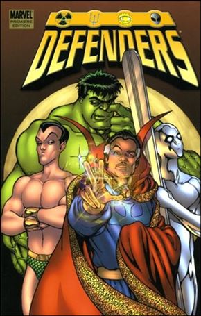 Defenders: Indefensible Cover Image 1