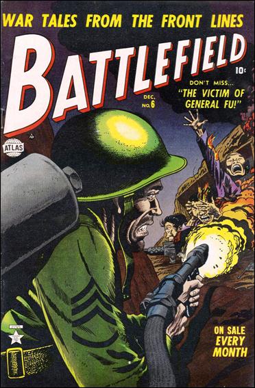 Battlefield issue 6