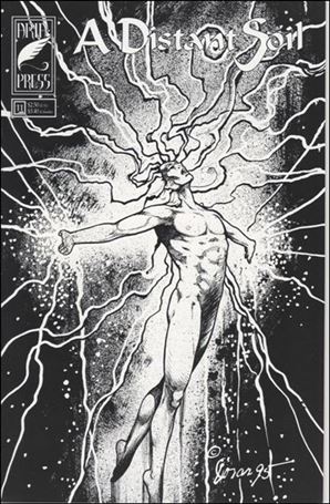Distant Soil (1991) issue 11