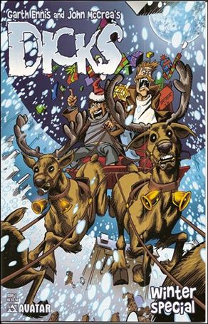 Dicks Winter Special Cover Image 1