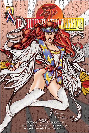 Shi: The Illustrated Warrior issue 3
