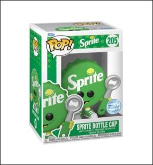 POP! Ad Icons figure 205-Z-INVALID