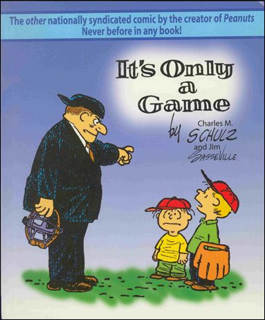 It's Only a Game issue 1