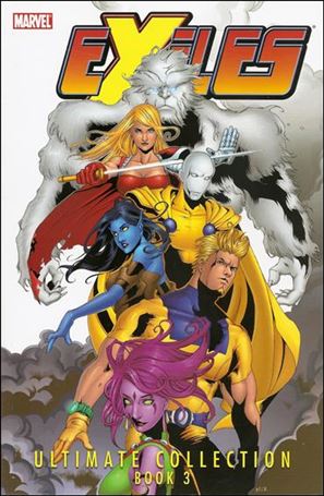 Exiles Ultimate Collection issue 3
