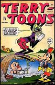 Terry-Toons Comics (1942) issue 28