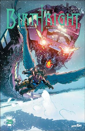 Birthright (2014) issue 28