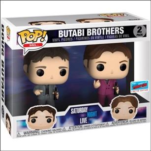 Pop! SNL Multi-Packs Cover Image 1