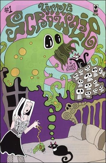 Little Scrowlie issue 1
