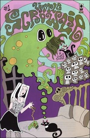 Little Scrowlie Cover Image 1
