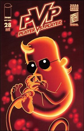 PvP (2003) issue 28