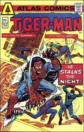Tigerman issue 2