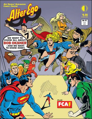 Alter Ego (1999) issue 67