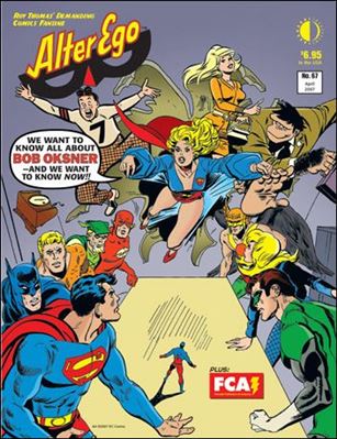 Alter Ego (1999) issue 67