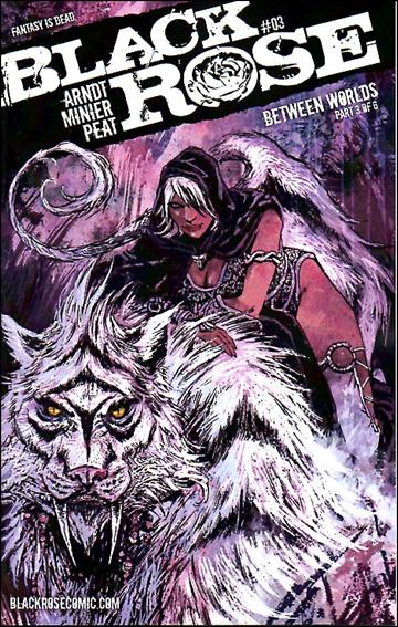 Black Rose issue 3