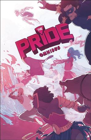 Pride Omnibus Cover Image 1