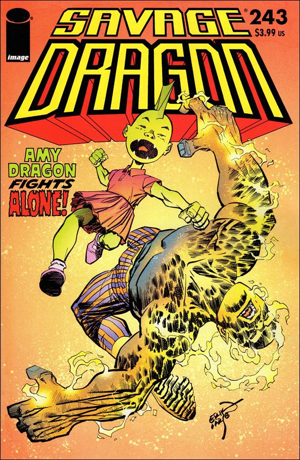 Savage Dragon (1993) issue 243