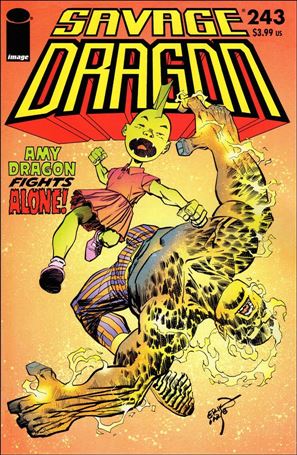 Savage Dragon (1993) issue 243